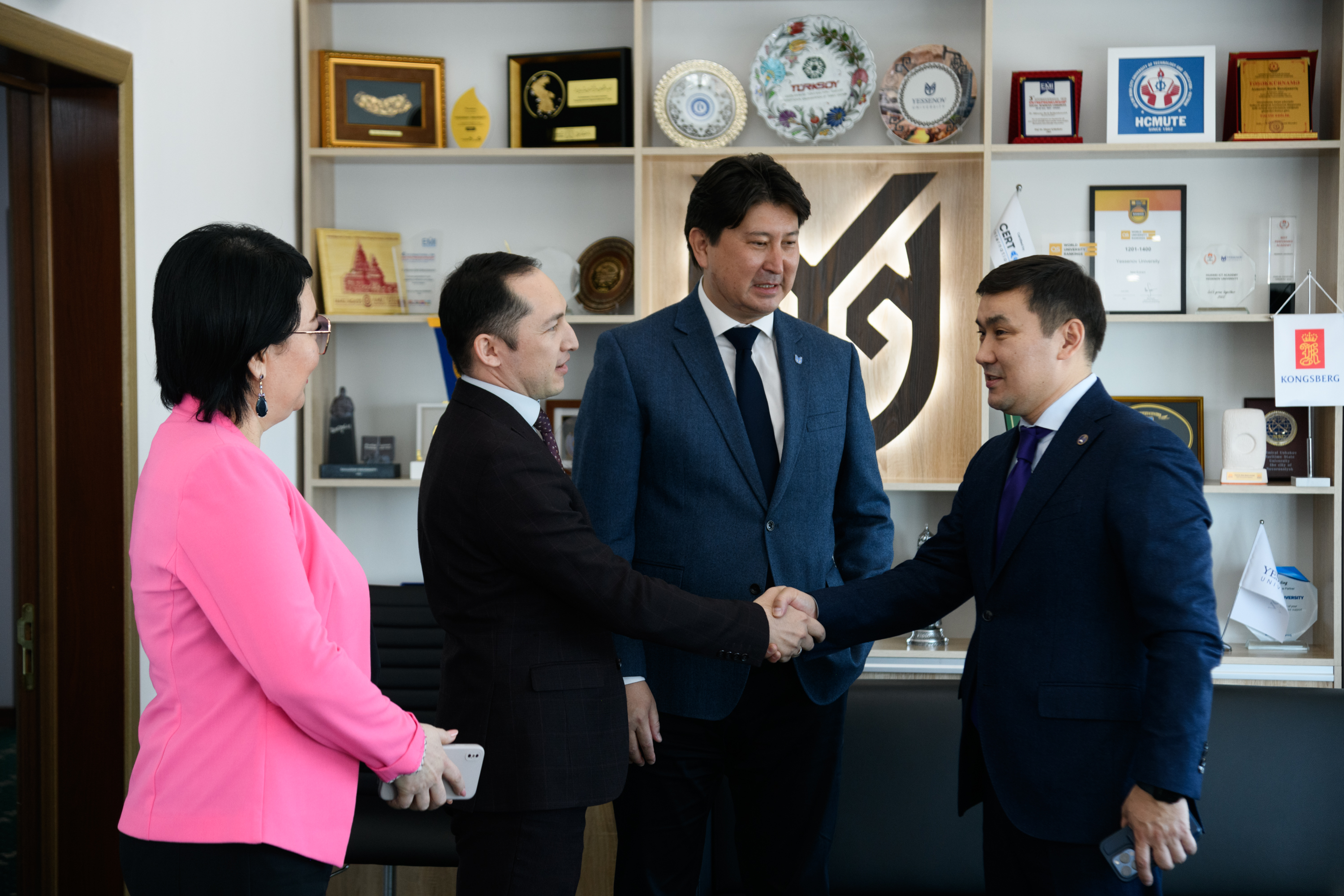 Маңғыстау облысының Әділет департаменті тарапынан «Заң мен тәртіп» қағидатын ақпараттық ілгерілету және халықтың құқықтық сауаттылығын арттыру бағытында жүйелі жұмыстар жалғасуда