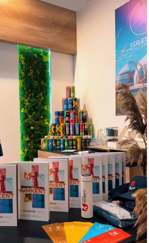 ШЫМКЕНТТІҢ ЖОБАЛАРЫ АСТАНАДАҒЫ ӨҢІРЛІК ЭКОЛОГИЯЛЫҚ САММИТКЕ ҚАТЫСУДА