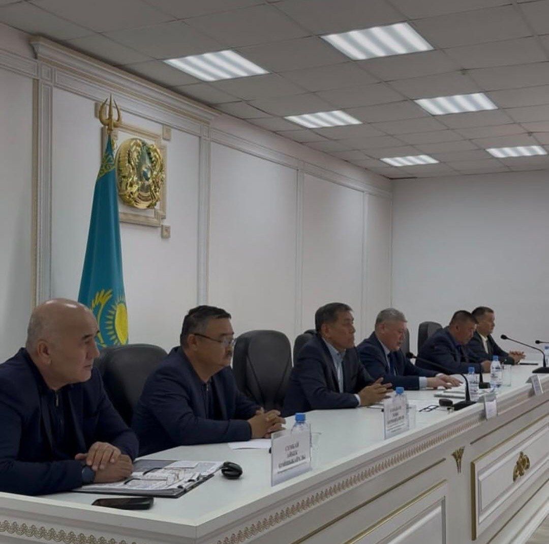 АУЫЛ  ШАРУАШЫЛЫҒЫНДАҒЫ  ӨЗГЕРІСТЕР  ТҮСІНДІРІЛДІ