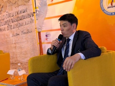 «Кітап және болмыс» әдеби кездесу