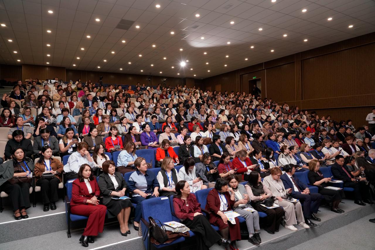 Инклюзивті және арнайы білім беру: Астанада халықаралық форум өтті