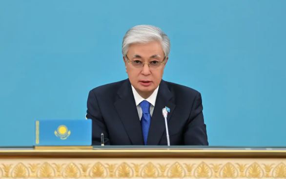 Қасым-Жомарт Тоқаев Халықаралық Аралды құтқару қоры құрылтайшы мемлекеттер басшылары кеңесінің отырысын өткізді