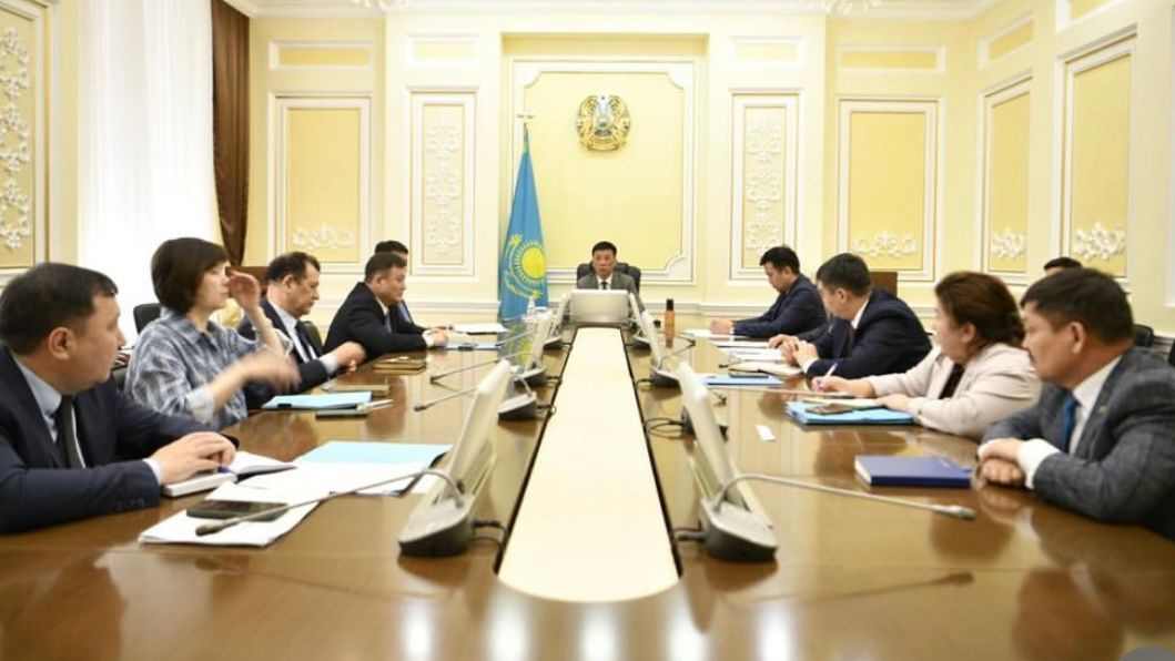 Облыс экономикасының негізгі салаларында тұрақты өсім бар