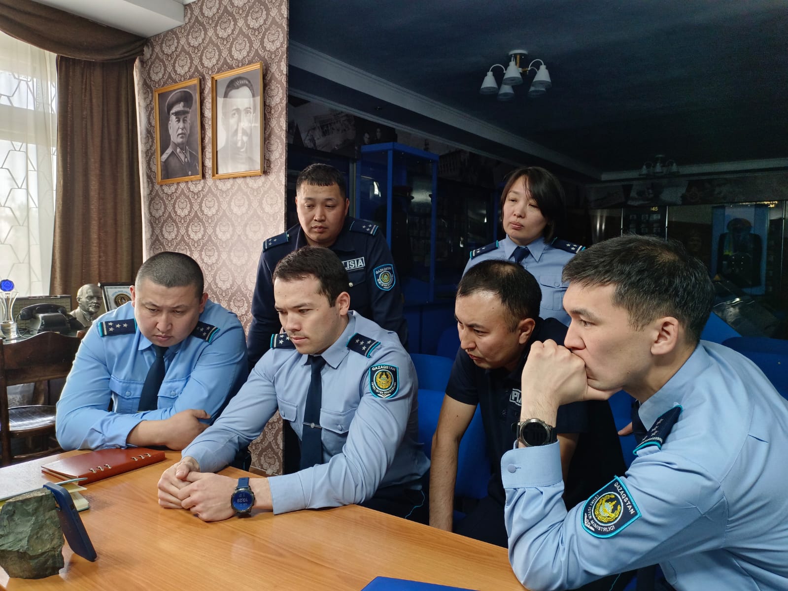 «Адал полицей»: Қарағандыдағы зияткерлік сайыс үздіктерді анықтады