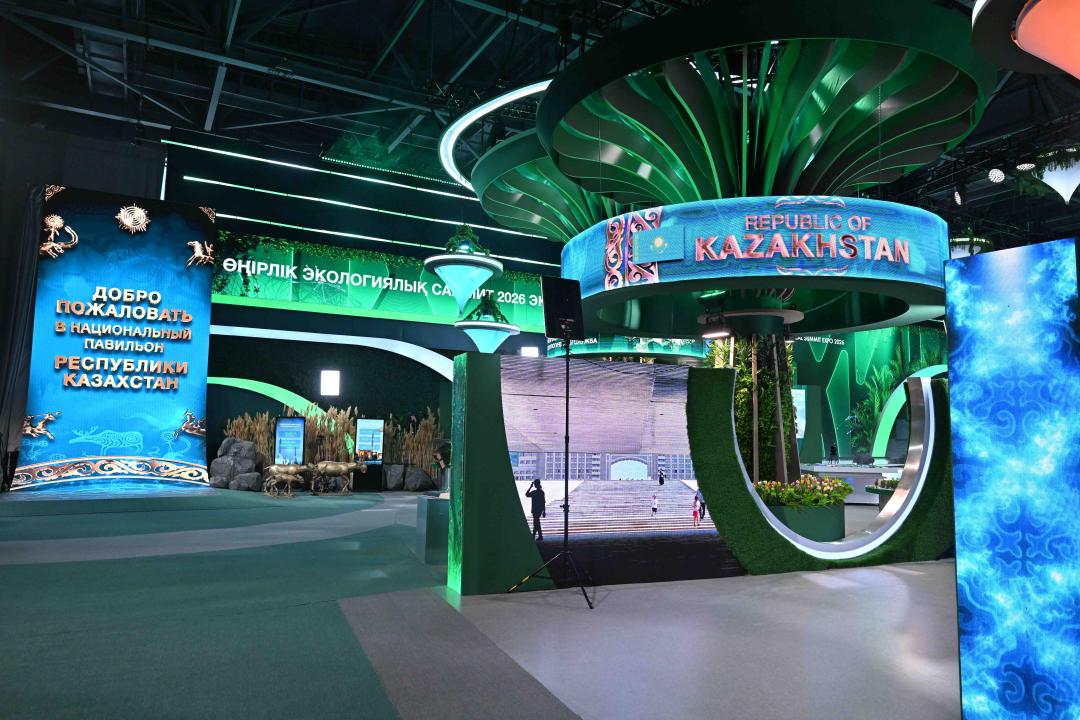 RES EXPO – 2026: Алматы облысының өнімдері халықаралық көрмеге қойылды