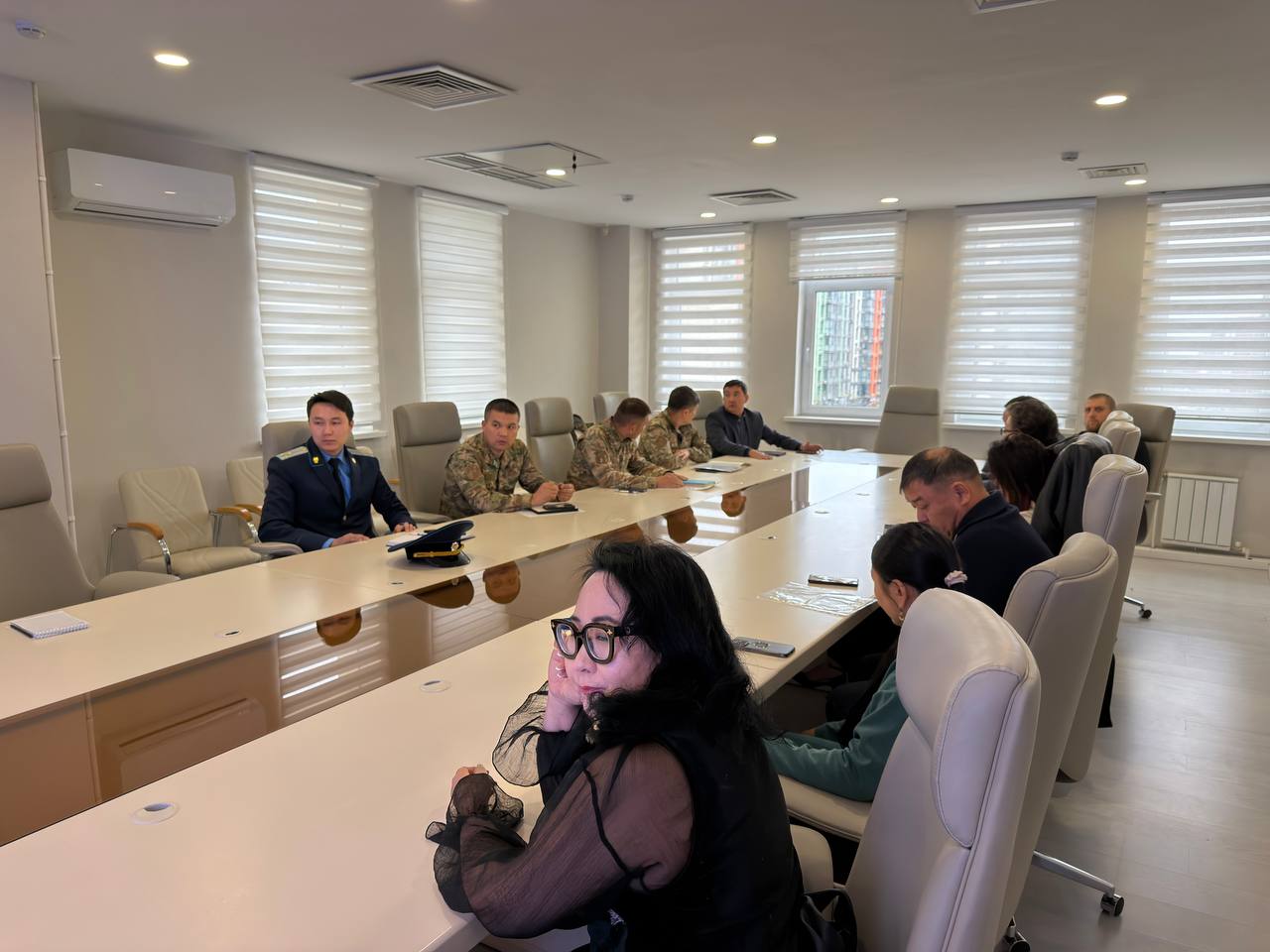 Наурызбай ауданында өрт қауіпсіздігі шараларын күшейту !!!