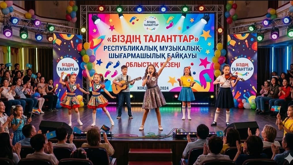 Таланты без границ: названы имена победителей областного конкурса