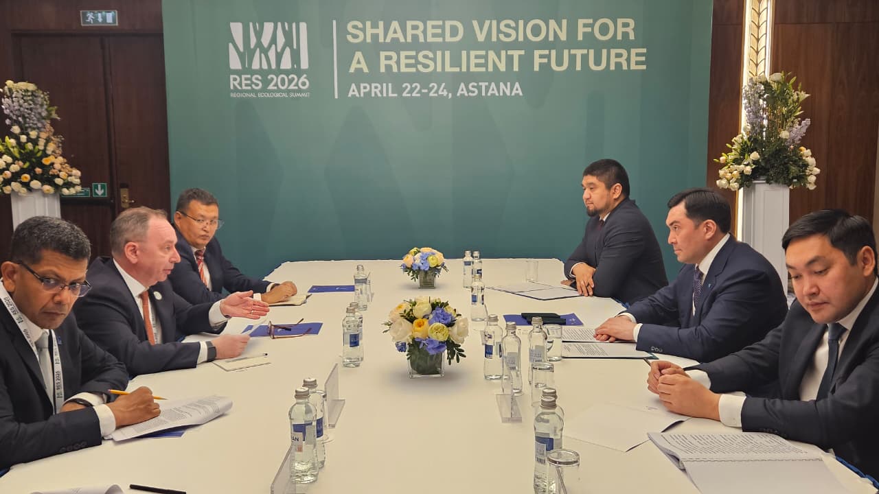 Азиатский банк развития инвестирует $5,4 млрд в проекты Казахстана