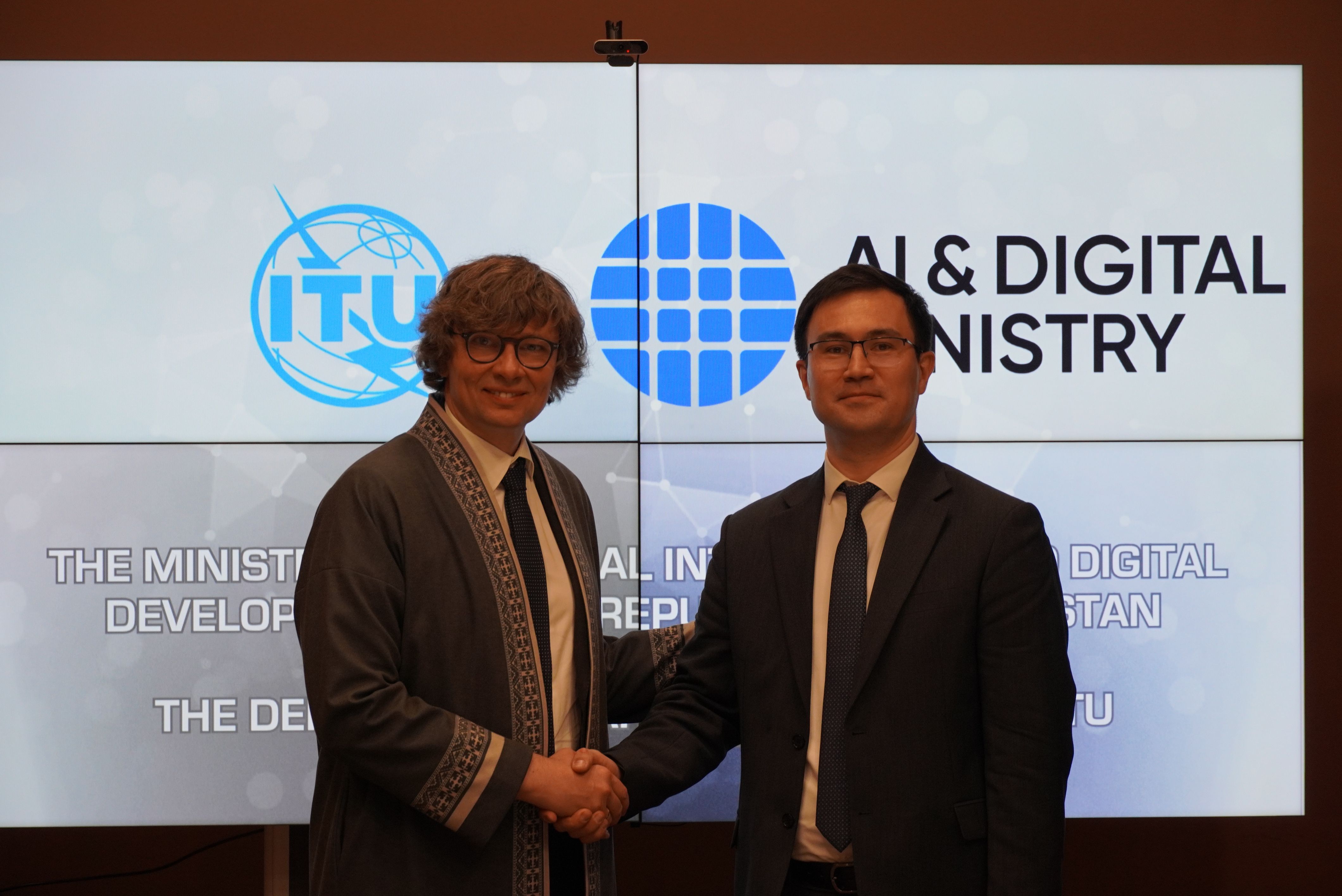 Қазақстан мен Халықаралық электрбайланыс одағы цифрлық серіктестікті нығайтуда