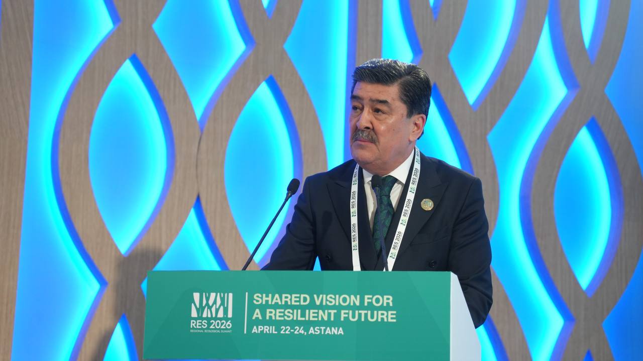 ОА-дағы ауаны тазарту саласындағы саясат мәселелері бойынша жоғары деңгейдегі 2-ші өңірлік диалог