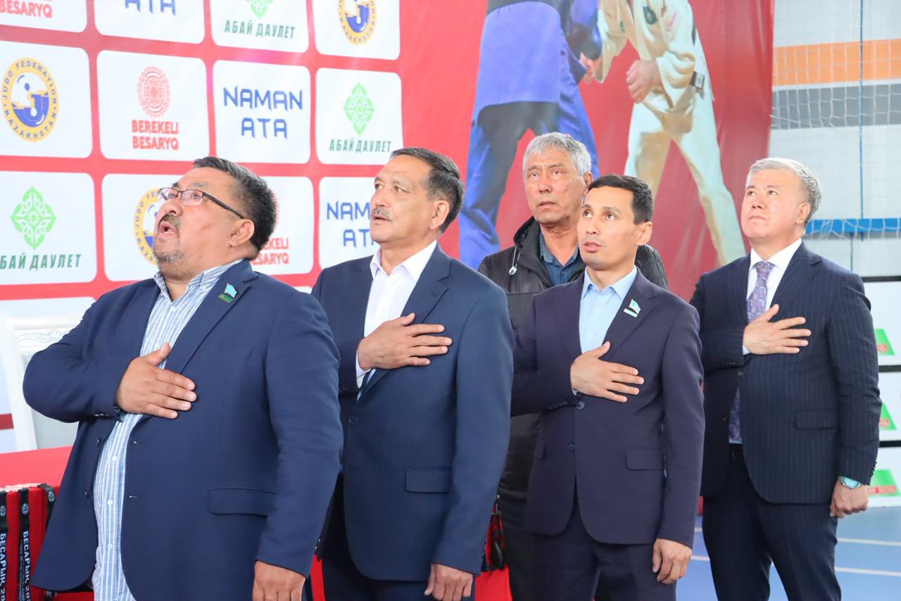 "Абай-Дәулет" жүлдесіне арналған республикалық турнир өтті