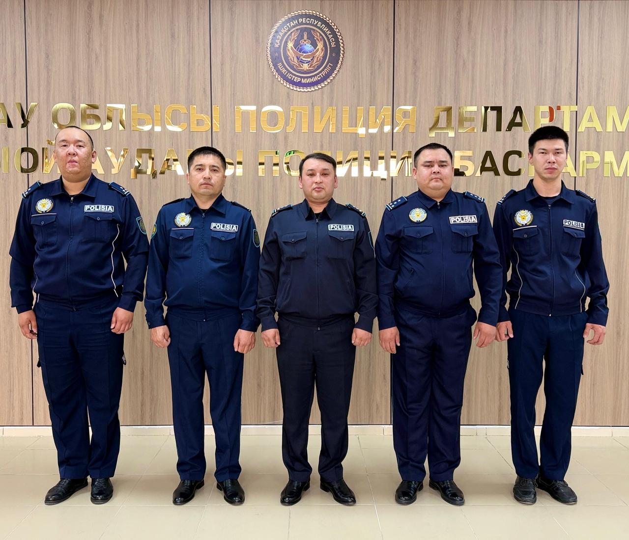 В Кульсары бдительность детей спасла человеческую жизнь