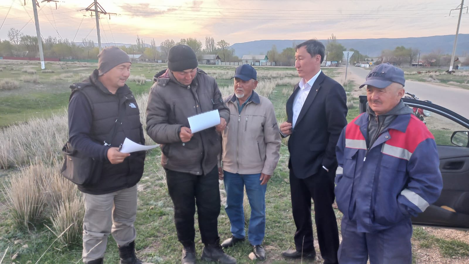 "Мал ұрлығына тосқауыл" пилоттық жоба