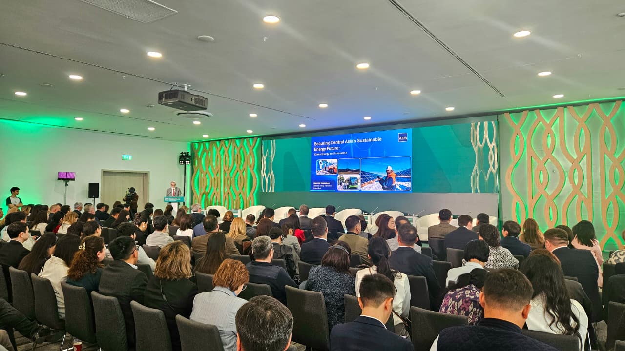 Орталық Азияда энергетика трансформация жолында  — ҚР Энергетика министрі