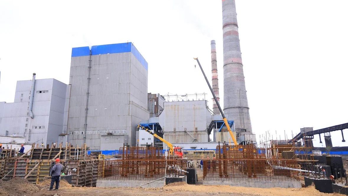 Қарағандыда жаңа жылыту маусымына дайындық басталды