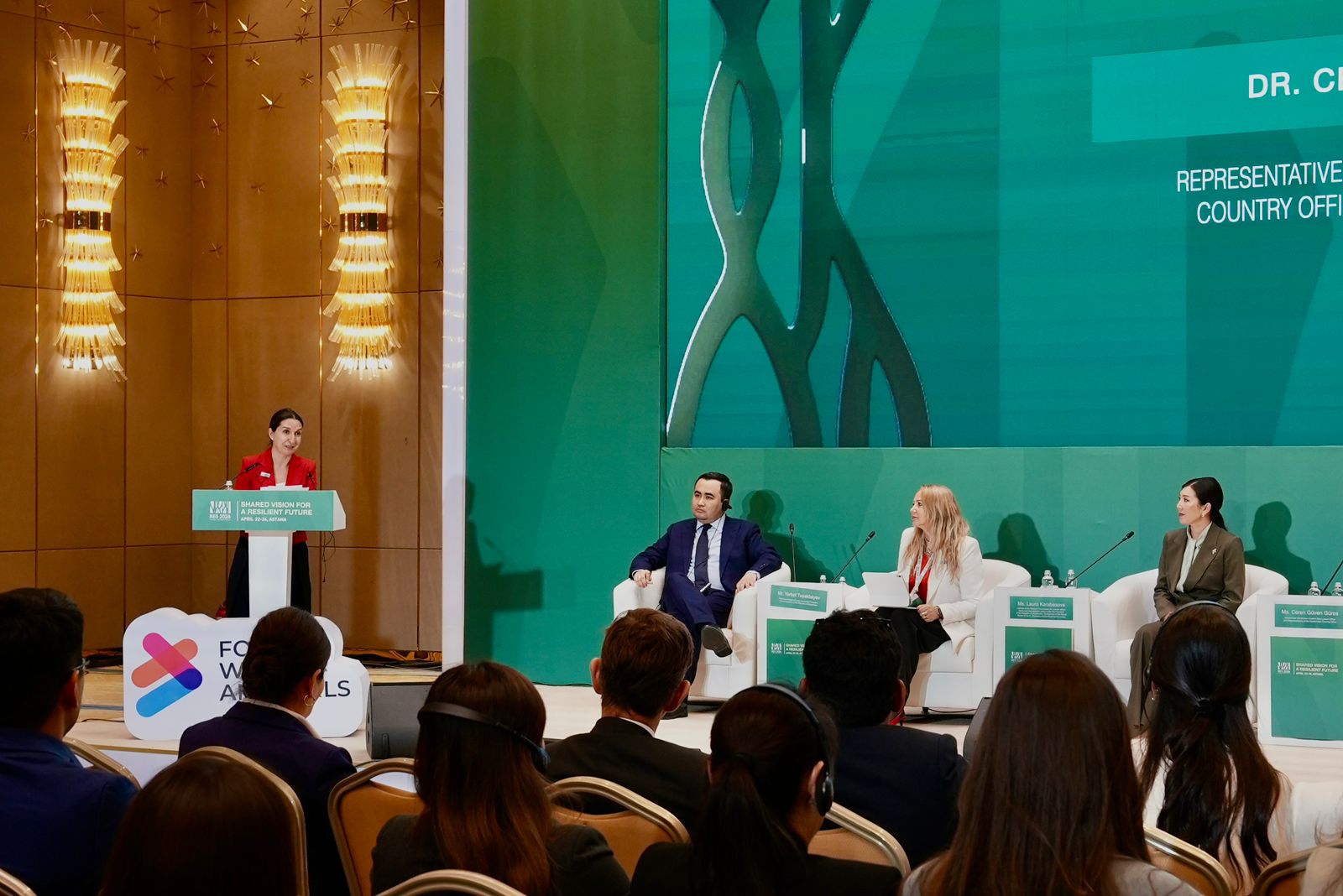 Минтруда усиливает меры по расширению экономических прав женщин и обеспечению гендерного равенства на рынке труда