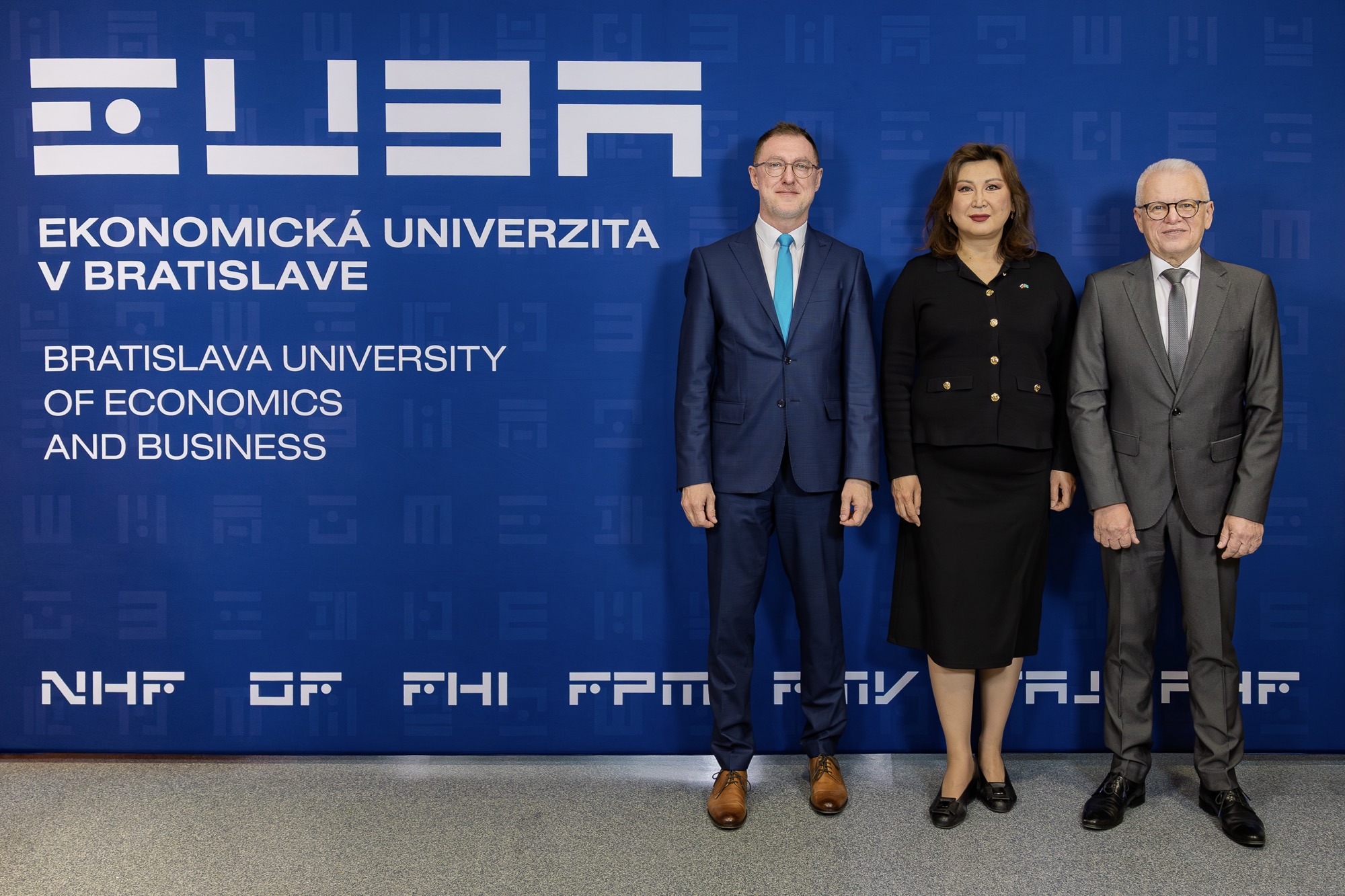 Братиславада Қазақстан мен Словакияның жоғары оқу орындары арасындағы ынтымақтастықты дамыту мәселелері талқыланды