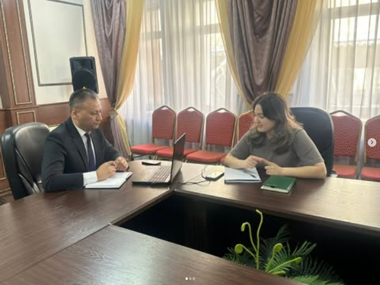 Профилактикалық әңгімелесу