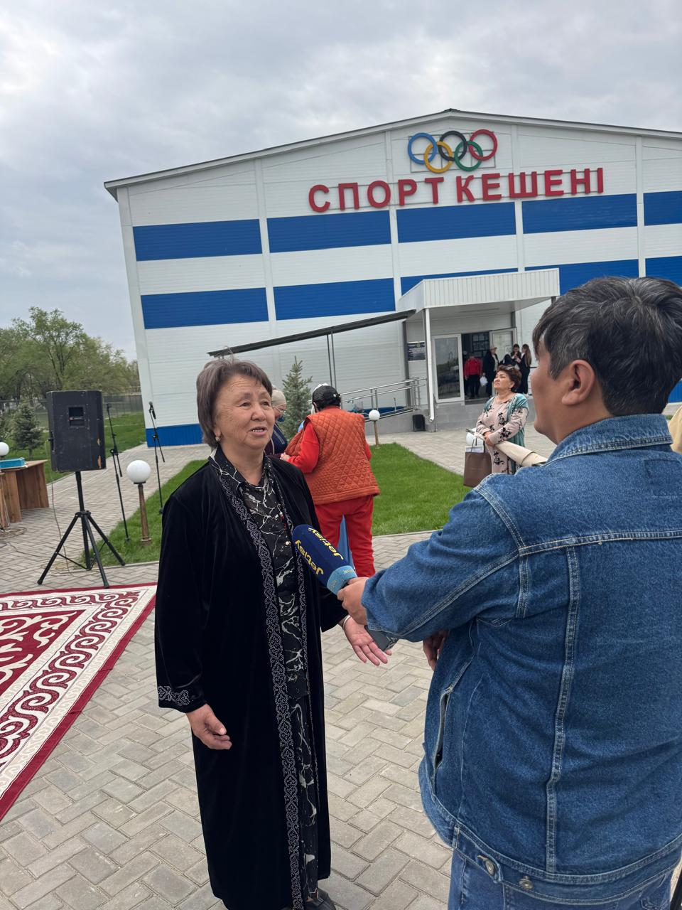 Каратал ауданында облыстық аналар форумы өтті.