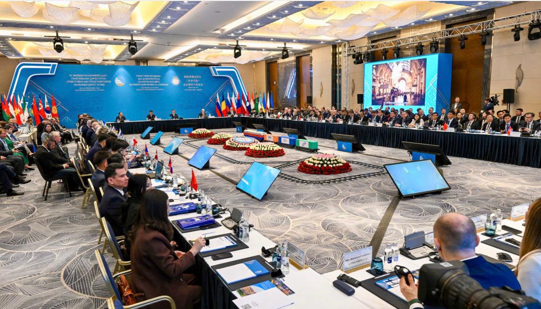 Алдағы 4 жылда Қазақстан 5 мың шақырым жаңа теміржол салады.