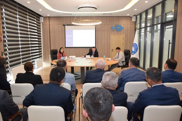 ТҮРКІСТАНДА КӘМЕЛЕТКЕ ТОЛМАҒАНДАР ҚҰҚЫҒЫН ҚОРҒАУҒА БАҒЫТТАЛҒАН КӨШПЕЛІ СЕМИНАР ӨТТІ