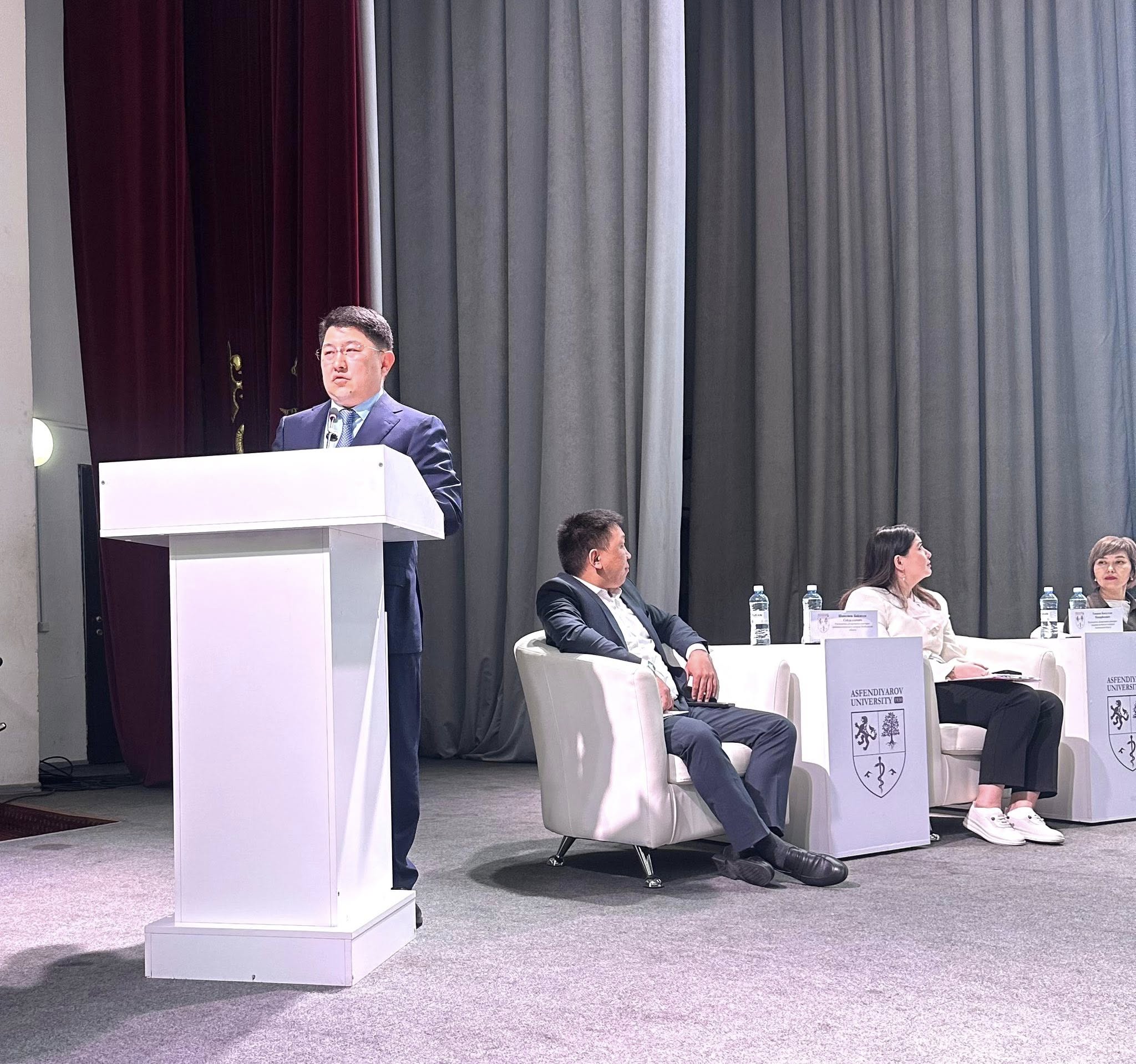 Алматыда «Бос жұмыс орындары жәрмеңкесі – 2026» өтуде