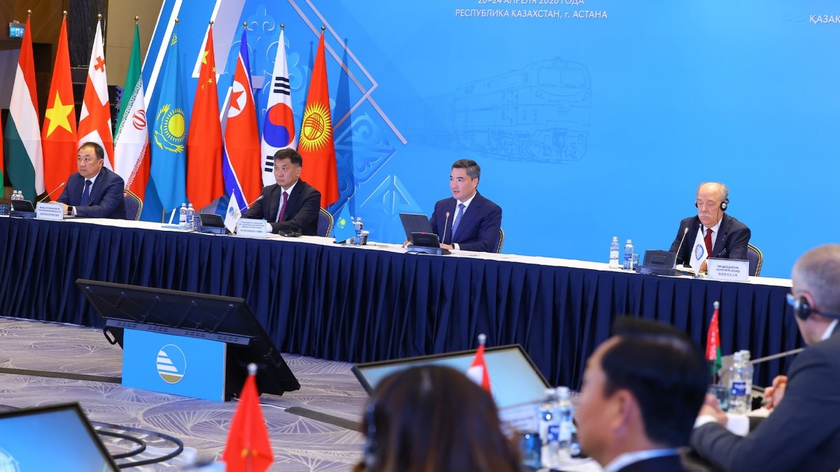 Алдағы 4 жылда Қазақстан 5 мың шақырым жаңа теміржол салады