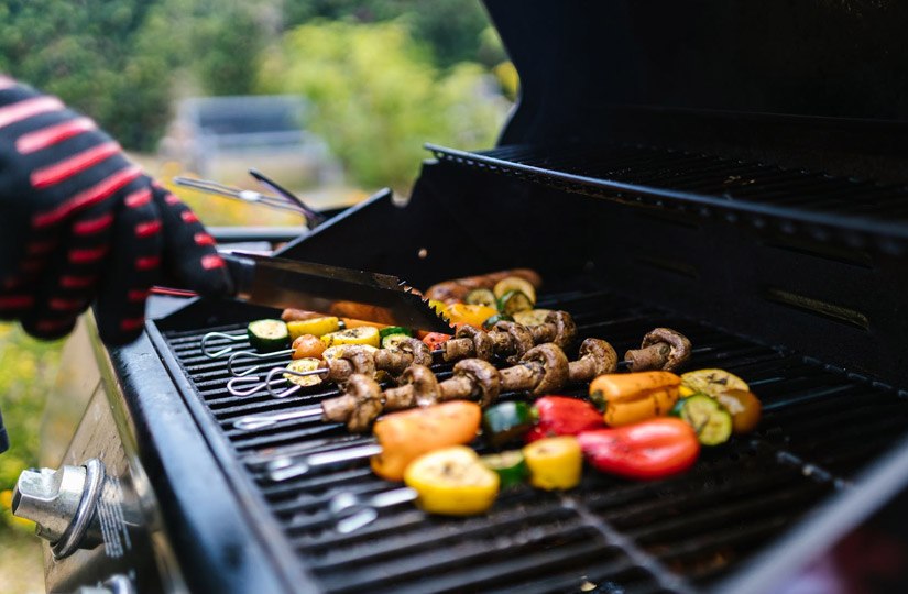 Мангалда тамақ дайындау мен жазғы алаңдарға (террасаларға) қойылатын санитарлық талаптар