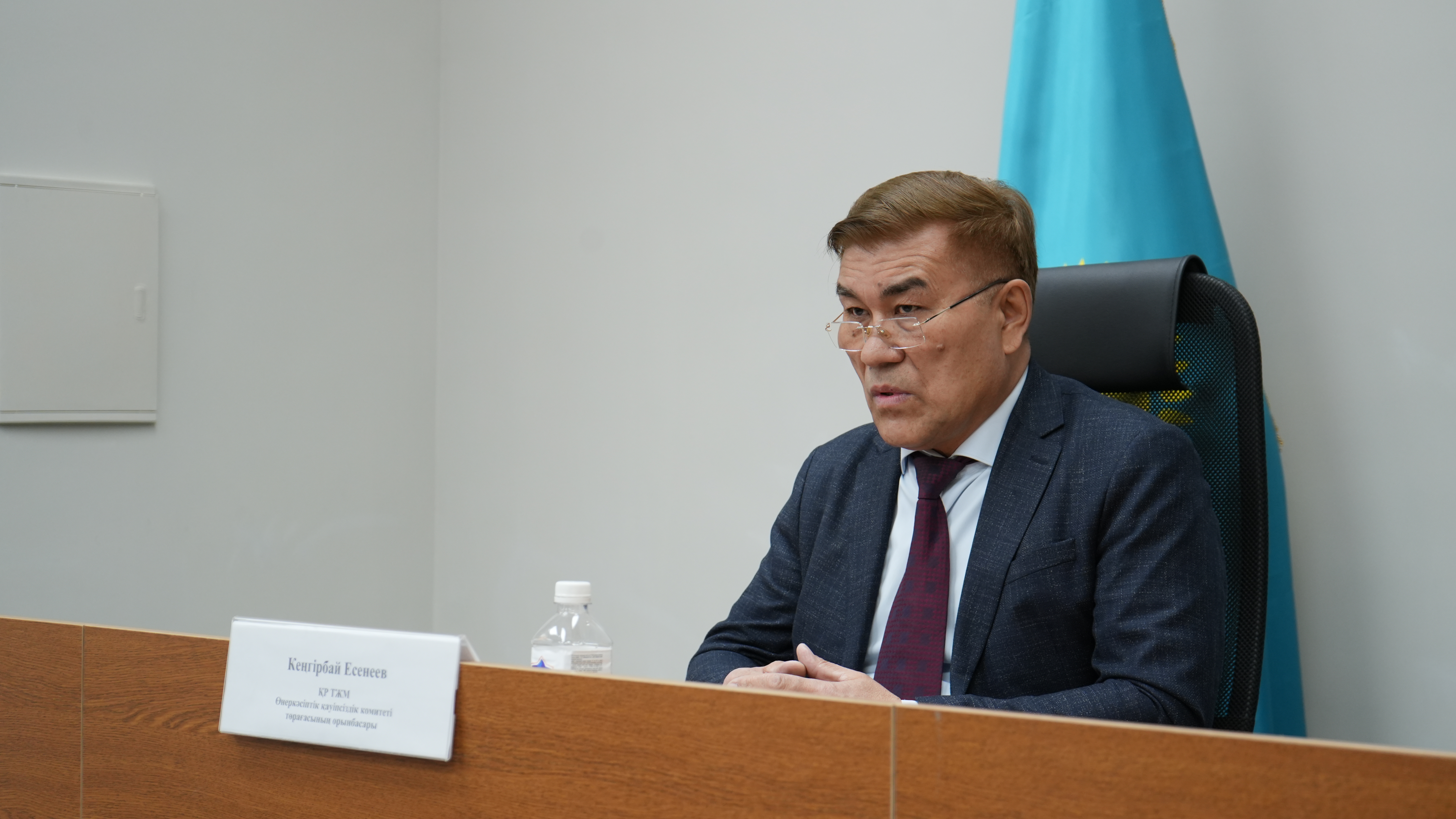 Усилен производственный контроль на опасных производственных объектах