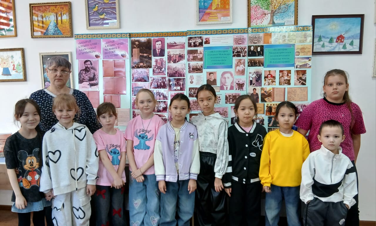 Тақырыптық экспозицияның тұсаукесері Меңдіқарада өтті.