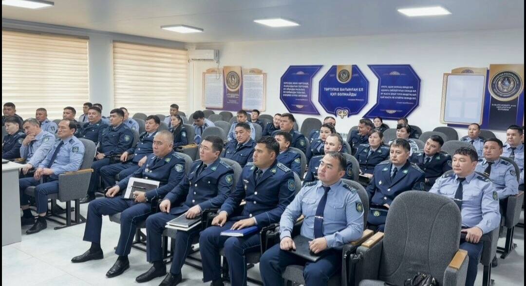 Түркістан облысында көші-қон қызметінің І тоқсандағы жұмысы қорытындыланды