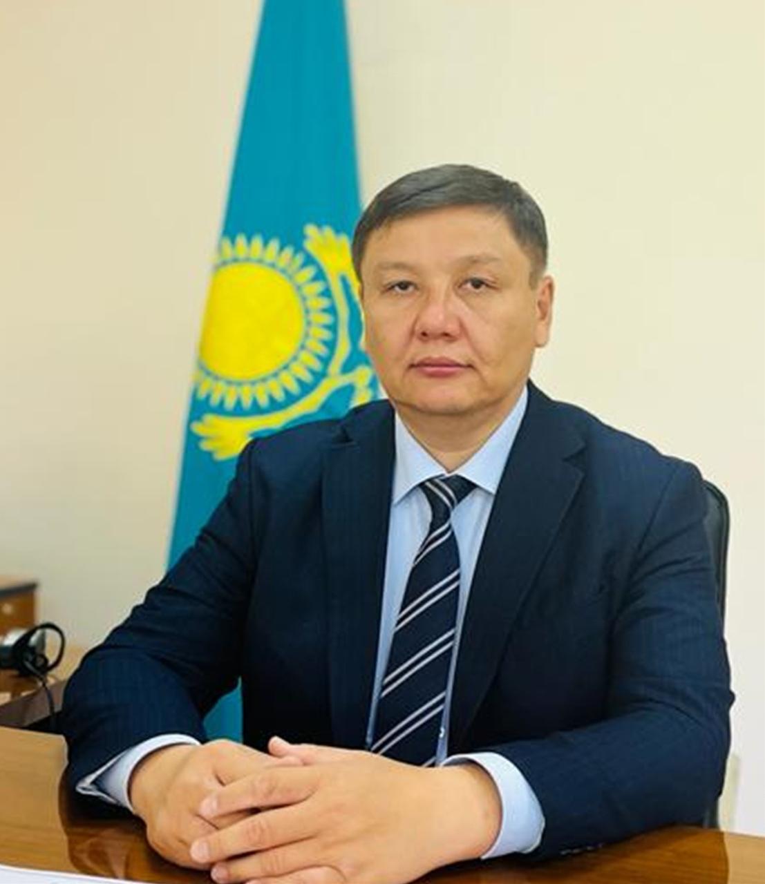 «Зейнеткерлерге арналған газет» газетіне берген сұхбат