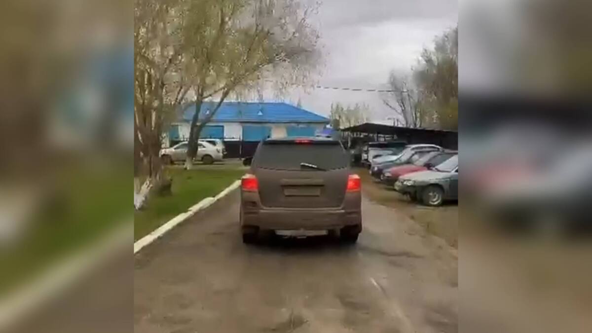 В Актобе выявлен водитель с десятками нарушений: полиция напоминает о неотвратимости ответственности