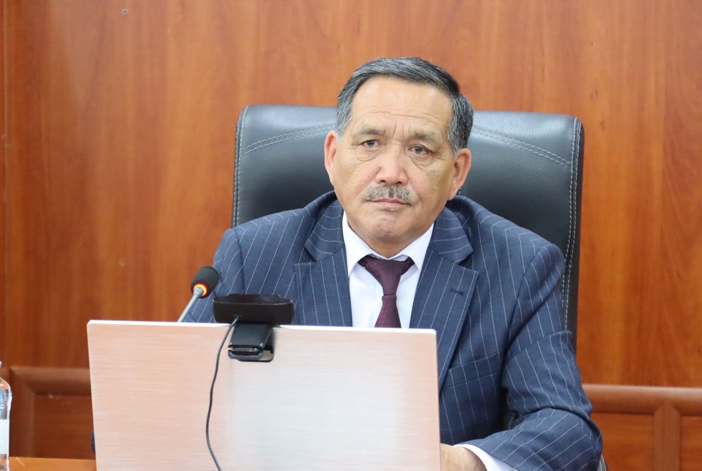 Ауданда инклюзивті саясатты іске асыру мәселелері қаралды