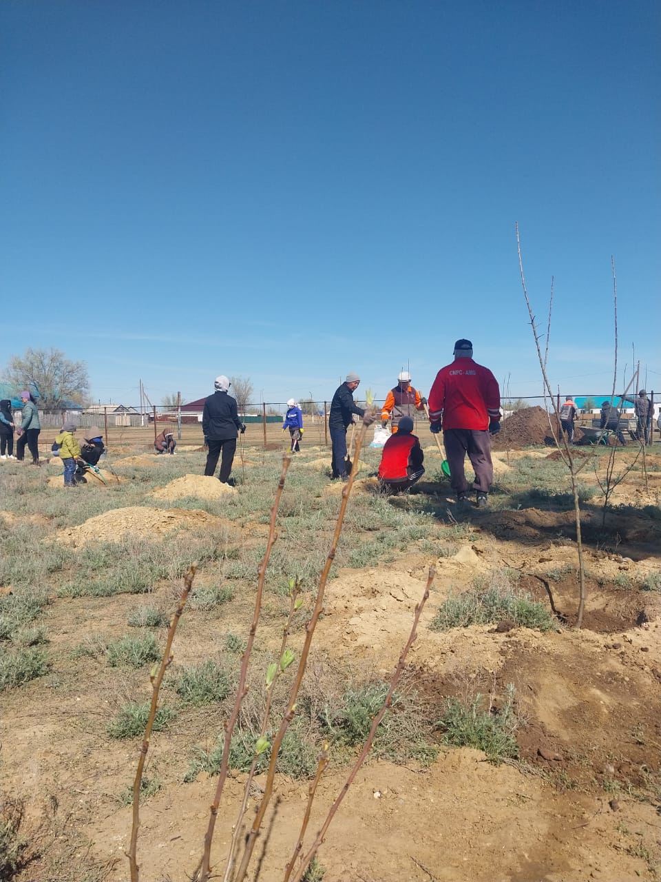 Жасыл болашақ - өркениет бастауы