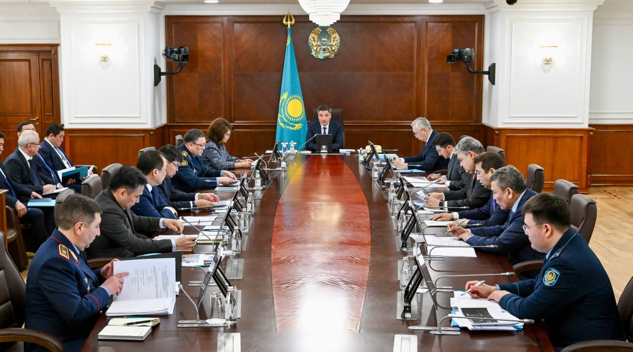 20 апреля 2026 года проведено заседание Межведомственной комиссии по профилактике правонарушений