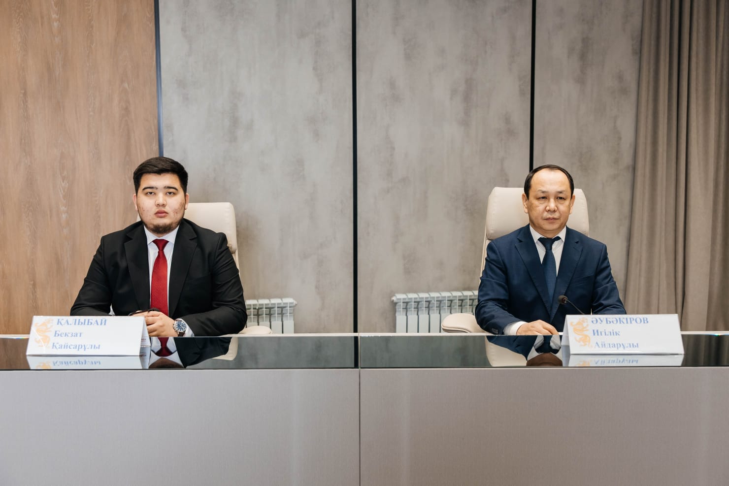 Состоялся брифинг с представителями средств массовой информации по вопросам внеплановых проверок и расследования несчастных случаев