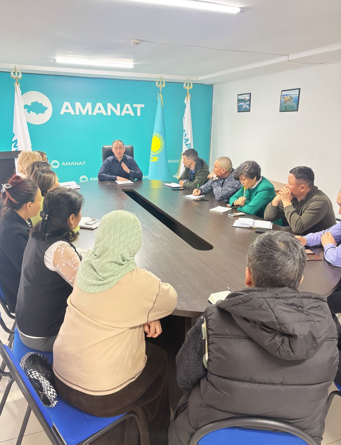 Еңбек заңнамасын сақтау және еңбекті қорғау мәселелері бойынша семинар