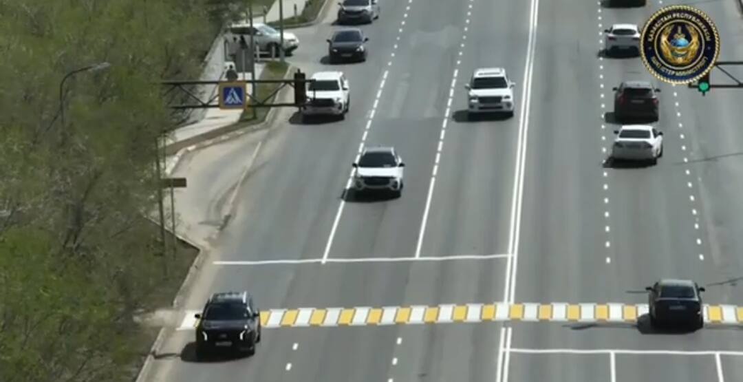 Дроны на страже порядка: как технологии помогают полиции Актобе