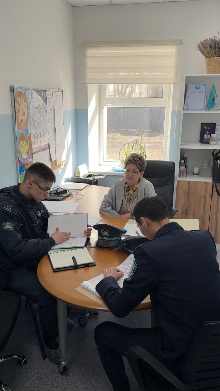 ШҚО-да мектеп қауіпсіздігі полицияның ерекше бақылауына алынды