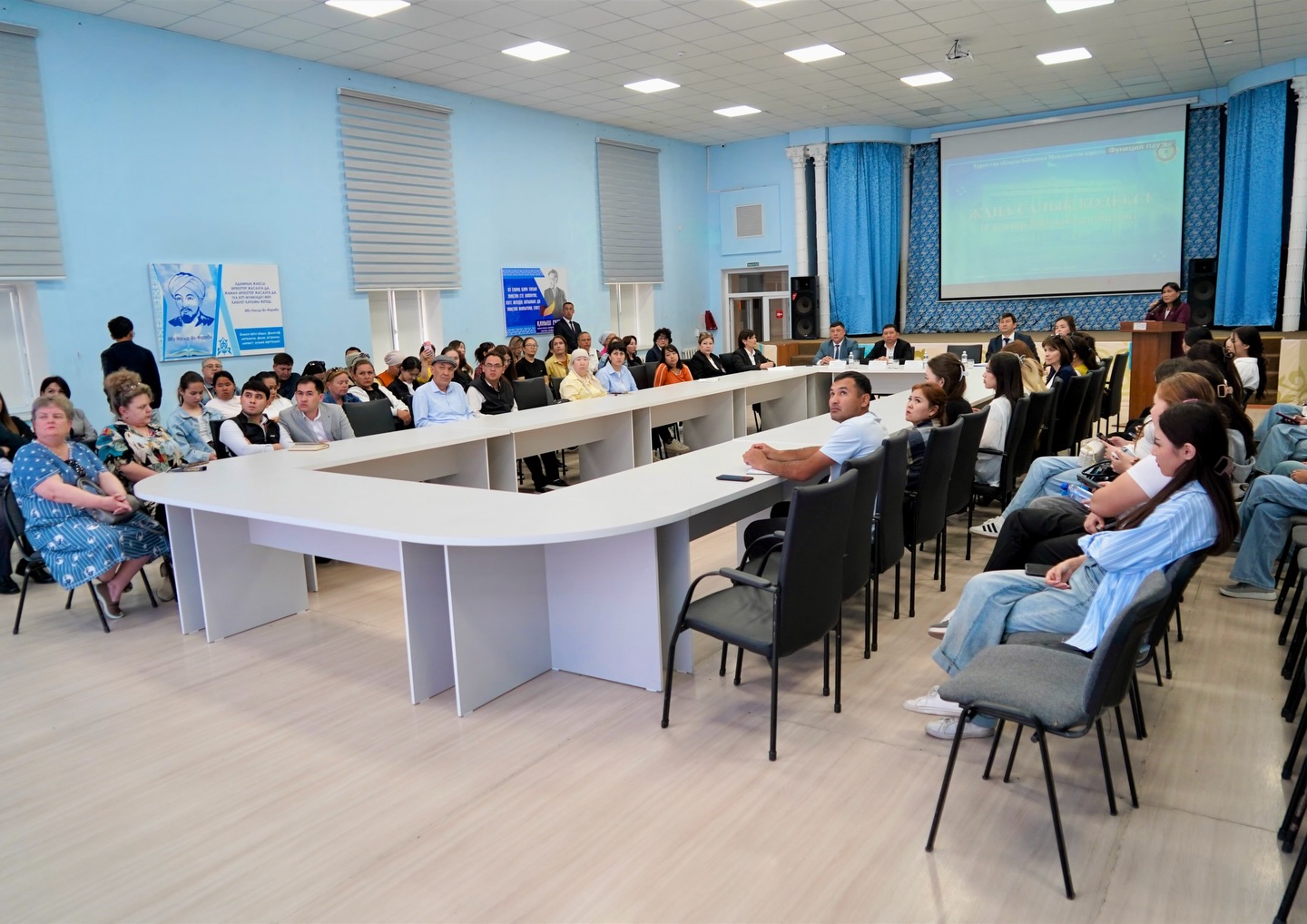 КЕНТАУДА САЛЫҚ КОДЕКСІНДЕГІ 2026 ЖЫЛҒЫ ӨЗГЕРІСТЕР ТҮСІНДІРІЛДІ