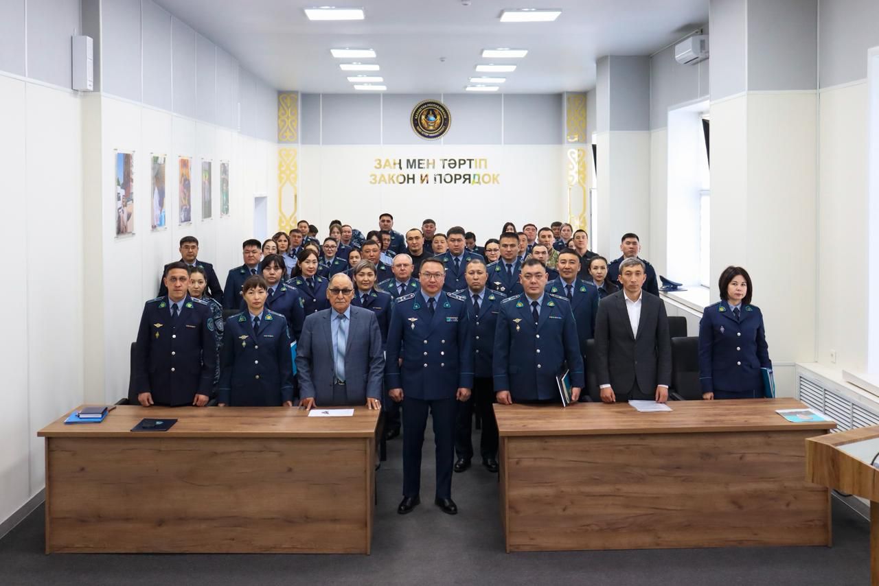 2026 жылдың І тоқсанындағы кадр жұмысының қорытындысы: ШҚО ПД-да тәртіп пен тәлімгерлік басымдықтары айқындалды