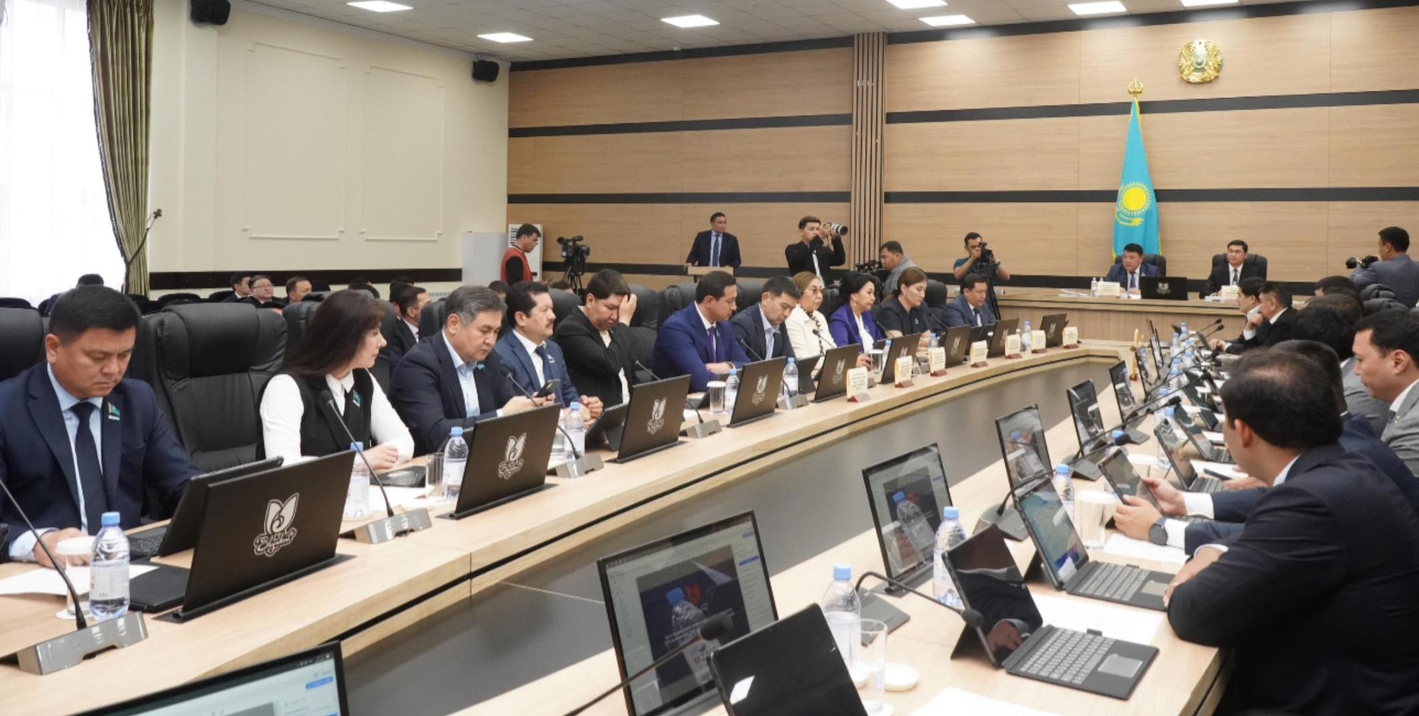 Кезекті ХХХV сессия өтті