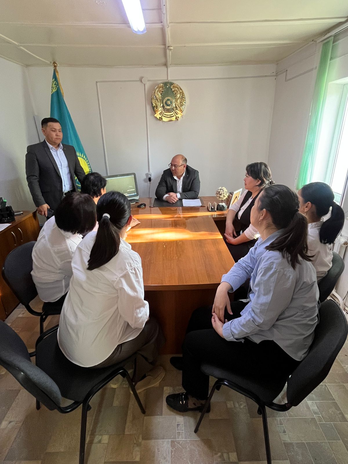 Азаматтарды қабылдау күні