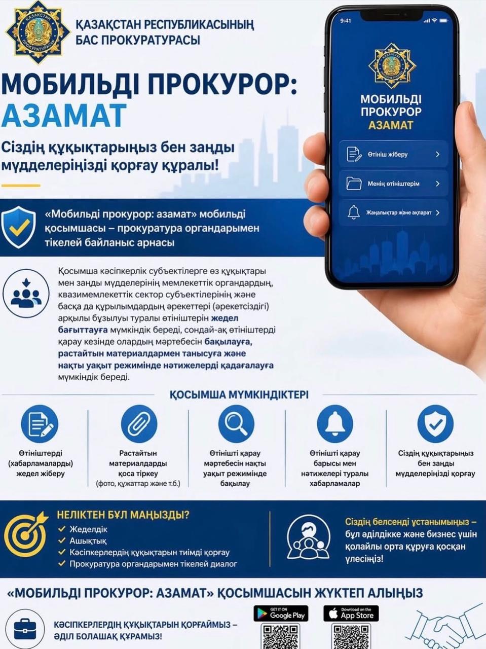 Зайсан ауданының кәсіпкерлері мен инвесторлары!