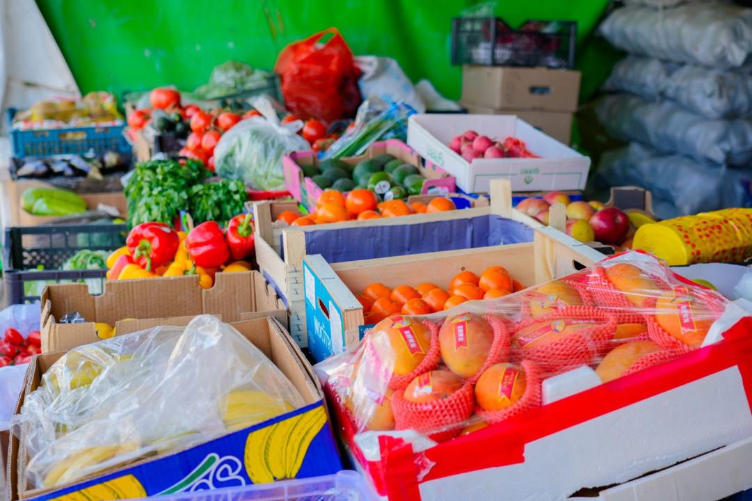 Астанада демалыс күндері ауыл шаруашылығы жәрмеңкесі өтеді