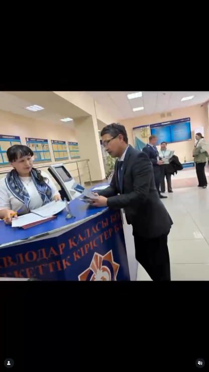 Құқықтық кеңес беру өткізілді