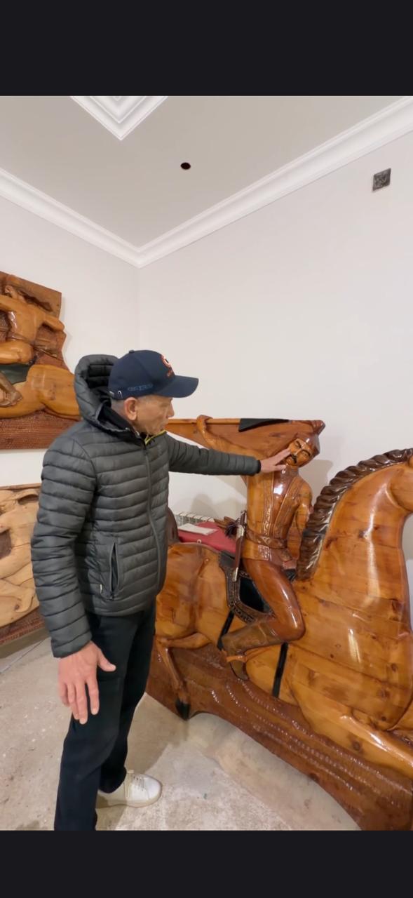 Хабарландыру!