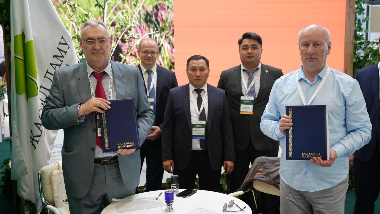 «НТП Kazecotech» ЖШС халықаралық ынтымақтастықты кеңейтуде