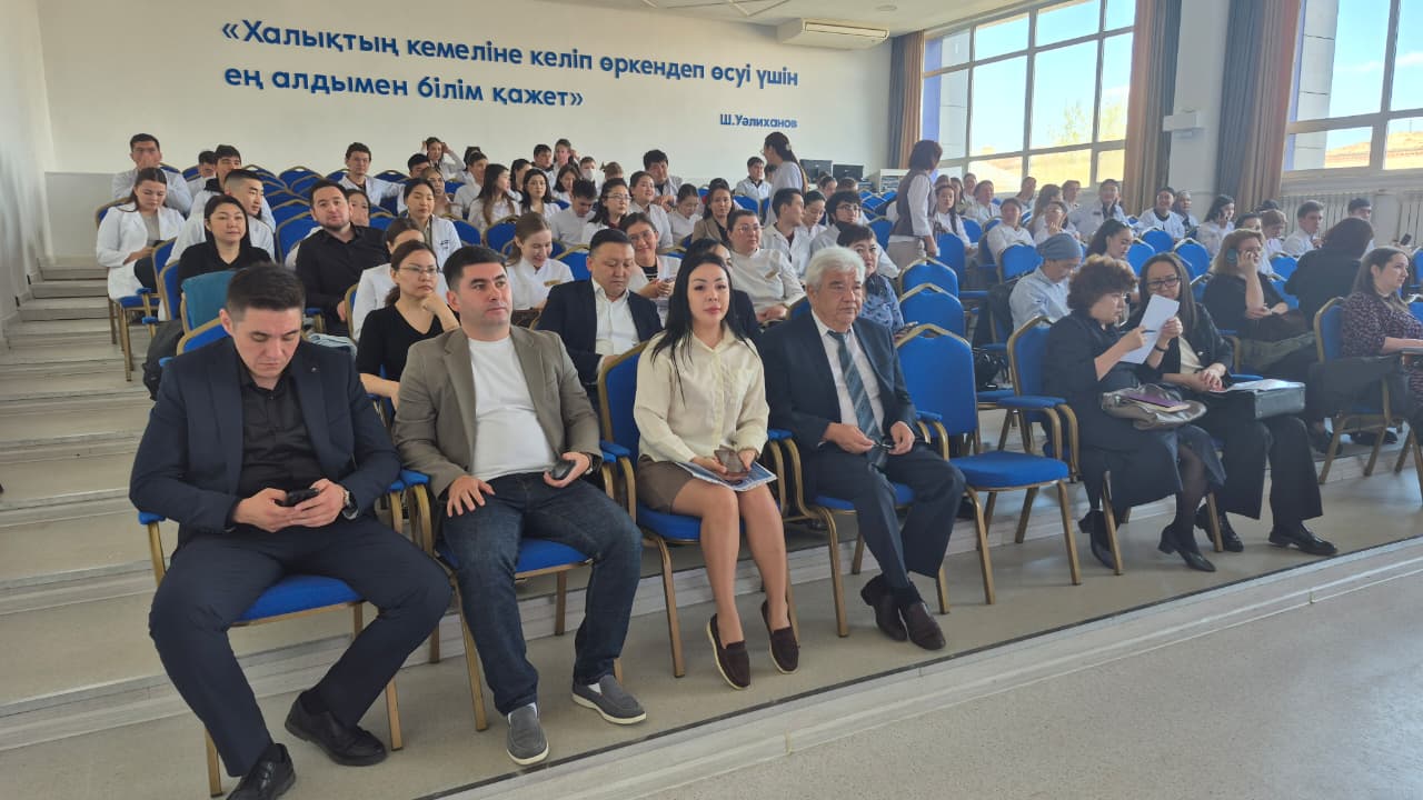 2026 жылдың 23 сәуірінде Департамент басшысы Нұрлан Шерьязданов "Ш. Уәлиханов атындағы Көкшетау мемлекеттік университеті" КММ түлектеріне арналған бос орындар жәрмеңкесіне қатысты.